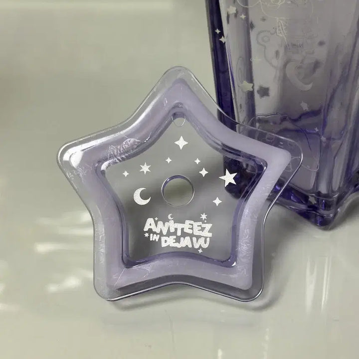 [BUNJANG] ATEEZ Aniteez Jongho Tumbler / 에이티즈 ateez 애니티즈 텀블러 종호