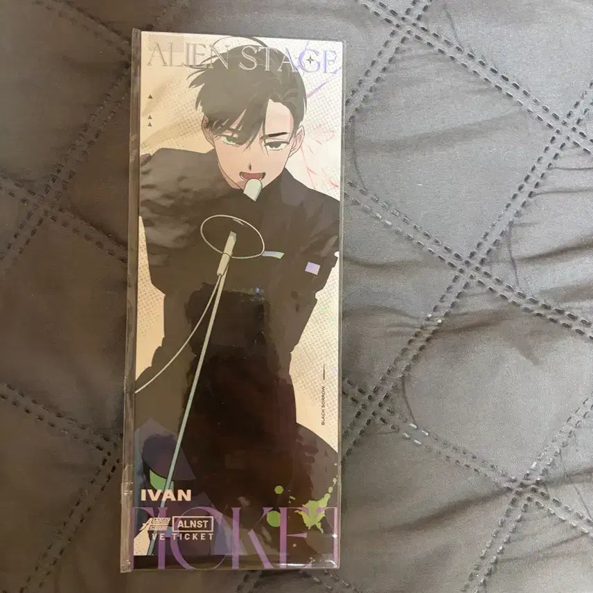 [BUNJANG] A-Stage Alien Stage Ivan Live Ticket / 에이스테 에일리언 스테이지 이반 라이브 티켓