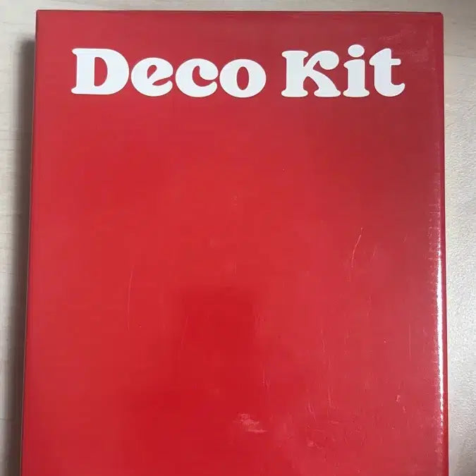 [BUNJANG] TXT Deco Kit Album / 투바투 Deco Kit 앨범