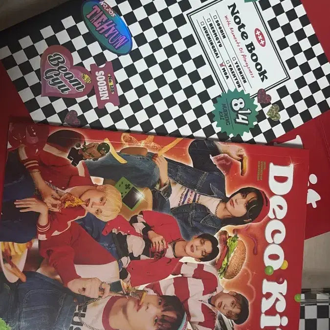 [BUNJANG] TXT Deco Kit Album / 투바투 Deco Kit 앨범