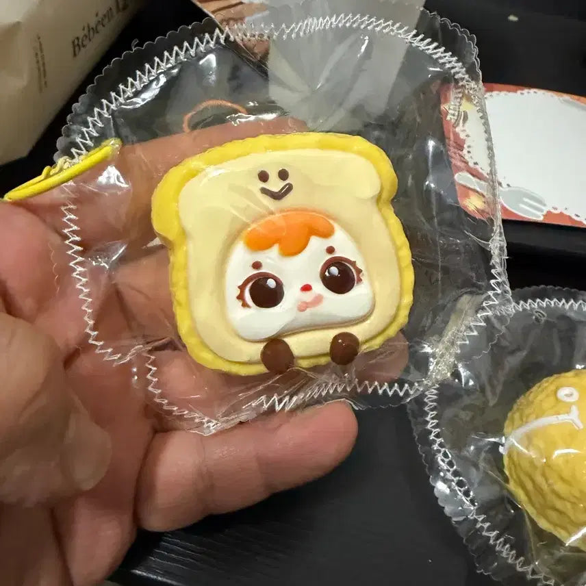 [BUNJANG] Samuel Malone "Malling" Doll Set / 사무엘 말랑이 인형 풀박 6개
