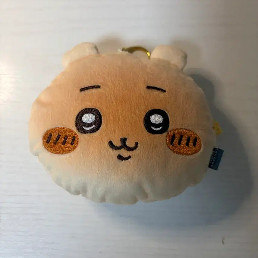 [BUNJANG] Cheeikawa Bakery Bread Pouch / 치이카와 먼작귀 베이커리 빵 파우치