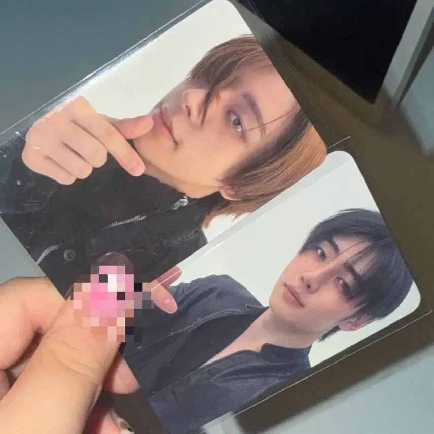 [BUNJANG] Enhypen Jake Sunghoon OliveYoung POB Photocard Bundle Set / 엔하이픈 제이크 성훈 올리브영 OliveYoung 특전 포카 포토카드 enhypen pc poca