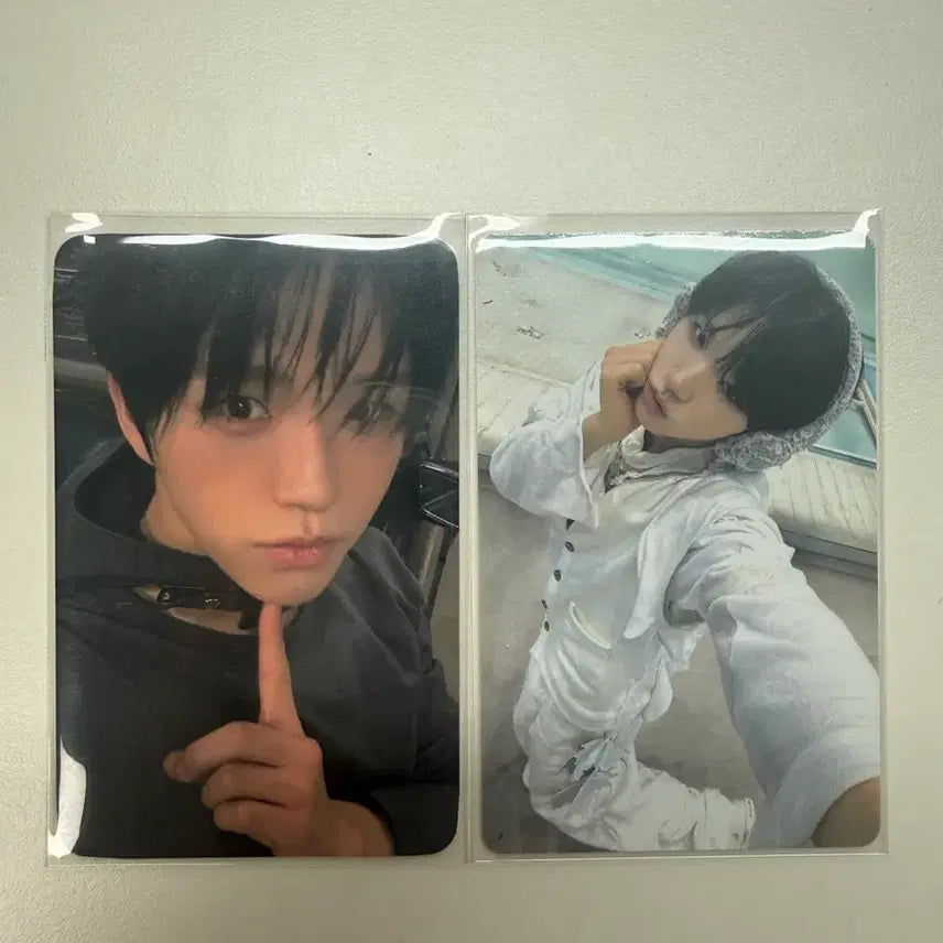 [BUNJANG] WISH Pop-up Trade Card Jaehee Bundle Set / 위시 팝업 트레카 재희 일괄