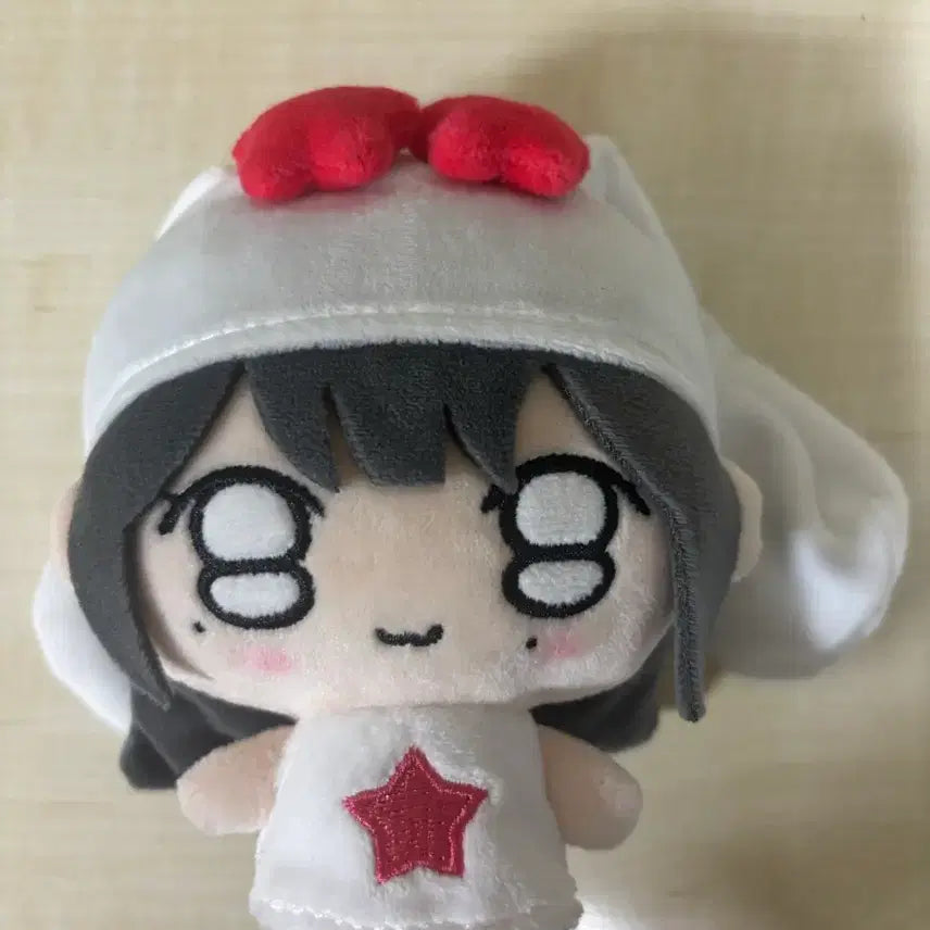 [BUNJANG] Jang Wonyoung Petit Doll / 장원영 쁘띠 인형
