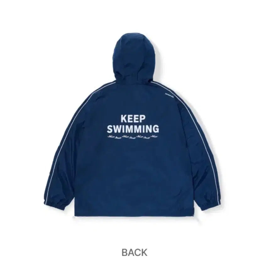 [BUNJANG] BTS Wind Jacket Swim (Size L) / [size L] 방탄소년단 WIND JACKET SWIM 양도