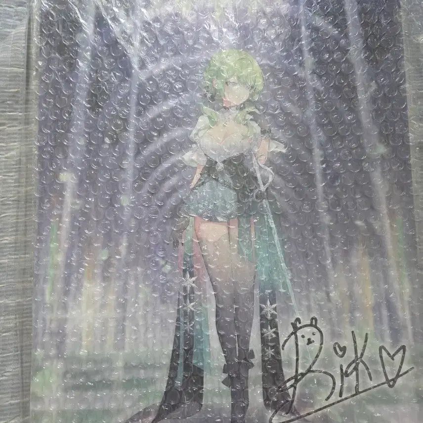 [BUNJANG] Stellive Rico Canvas Board A3 / 스텔라이브 리코 캔버스보드