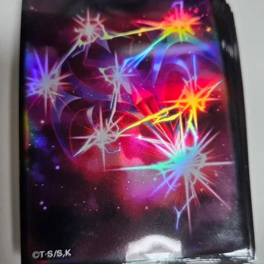 [BUNJANG] The Seventh One Yu-Gi-Oh! Card Sleeves (59 Count) / 더 세븐스원 유희왕프텍 59매