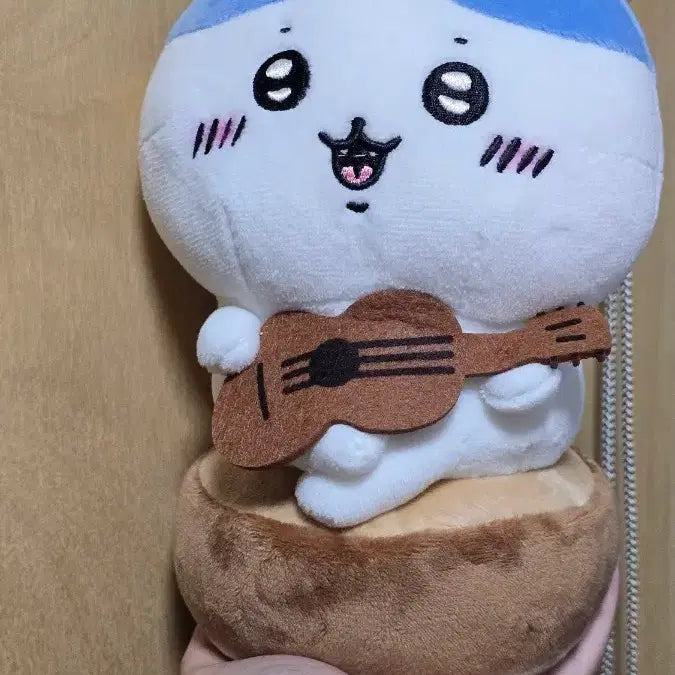 [BUNJANG] Singing Hachiware Plush / 노래하는 하치와레 인형