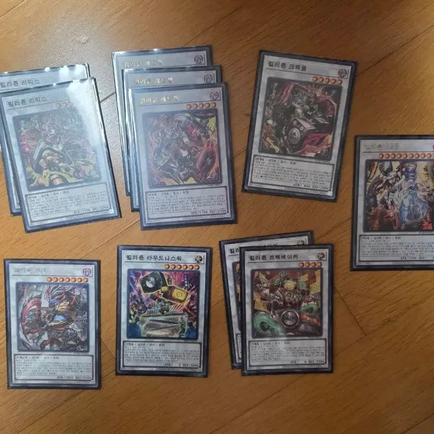 [BUNJANG] Yu-Gi-Oh! Killer Tune Deck / 유희왕 킬러튠 덱