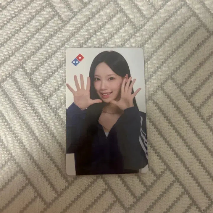 [BUNJANG] Domino Risenne Wonyoung Photocard / 도미노 리센느 원이 포카