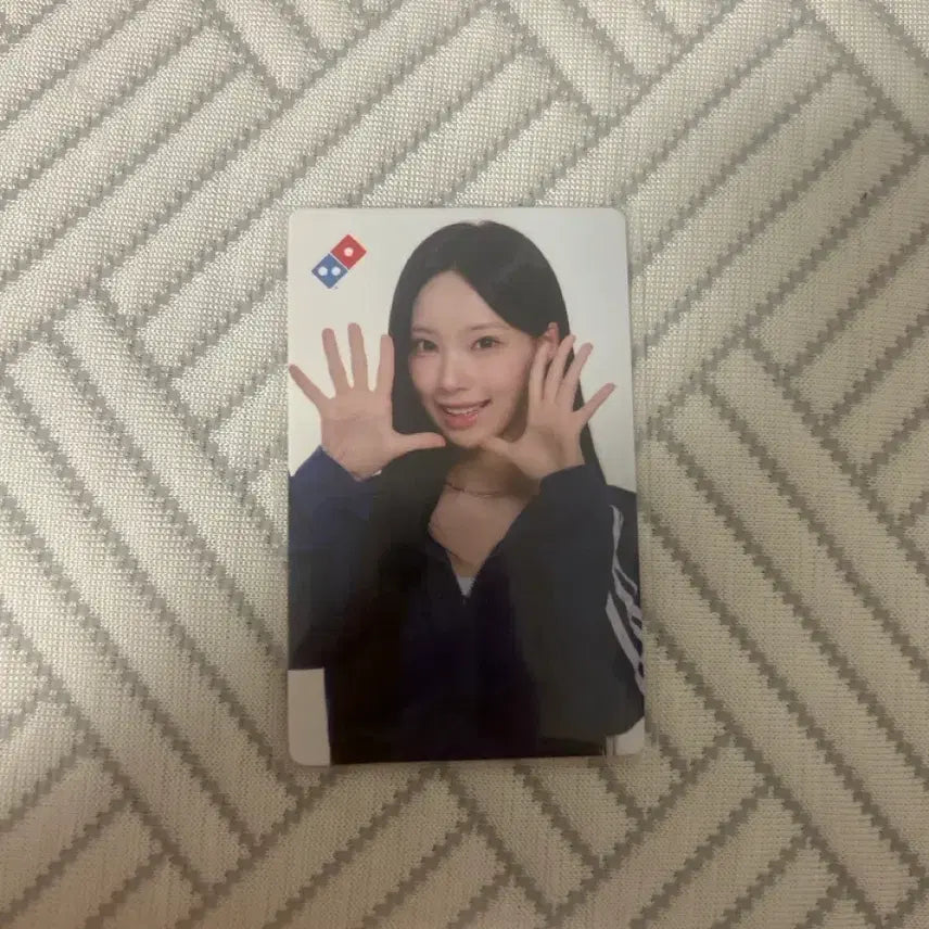 [BUNJANG] Domino Risenne Wonyoung Photocard / 도미노 리센느 원이 포카