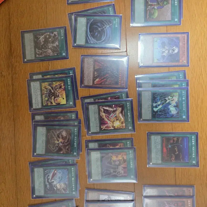 [BUNJANG] Yu-Gi-Oh! Ash Blossom &amp; Joyous Spring Deck / 유희왕 섬도희 덱