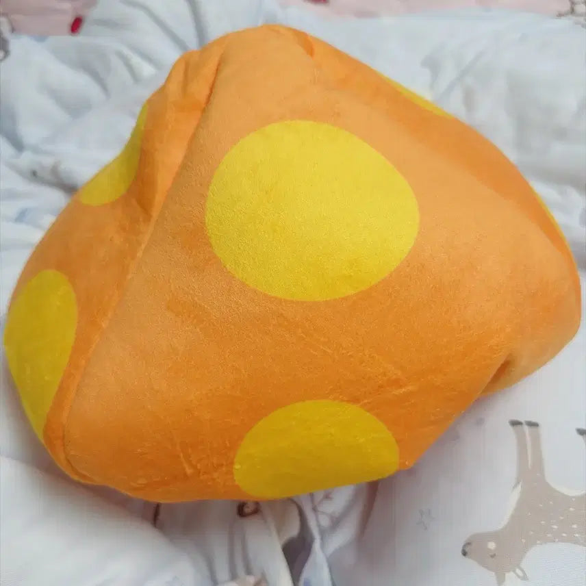 [BUNJANG] MapleStory Orange Mushroom Hat / 메이플스토리 주황버섯 모자 롯데월드