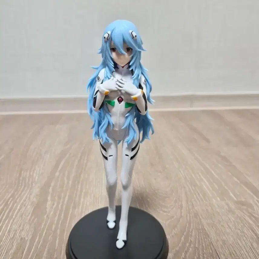 [BUNJANG] Evangelion Rei Ayanami SPM Figure / 에반게리온 SPM 레이아나미 피규어