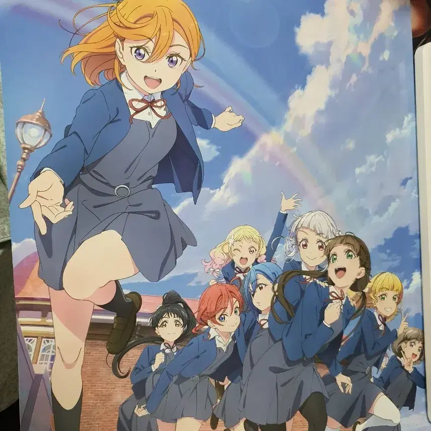 [BUNJANG] Love Live! Superstar!! Official Poster / 러브라이브 슈퍼스타 포스터
