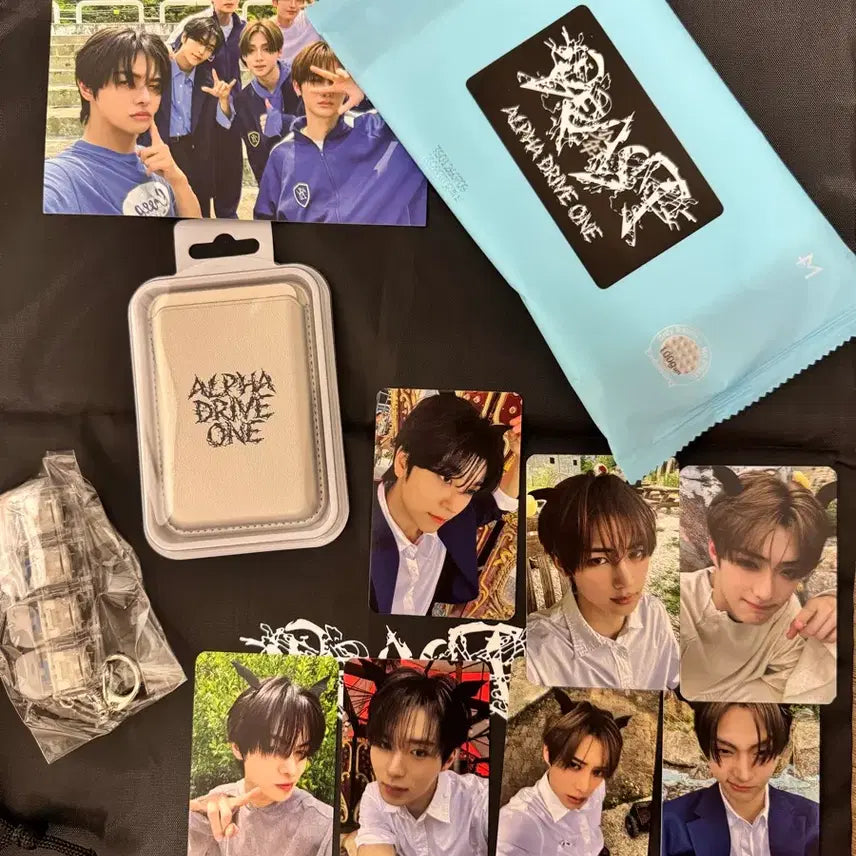 [BUNJANG] ARD1 Show Concert Bundle Set / 알디원 쇼케 역조공 일괄판매