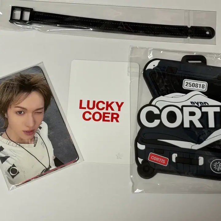 [BUNJANG] Cortis Core Zone Photocard Set / 코르티스 코어존 포카 세트