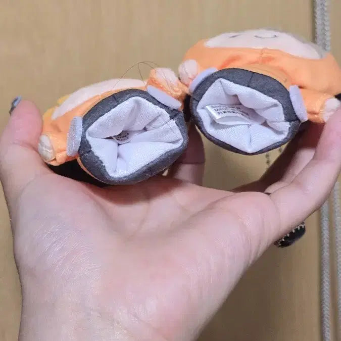 [BUNJANG] Haikyuu!! Miya Atsumu &amp; Osamu Finger Puppets / 하이큐 미야 아츠무, 오사무 손가락인형