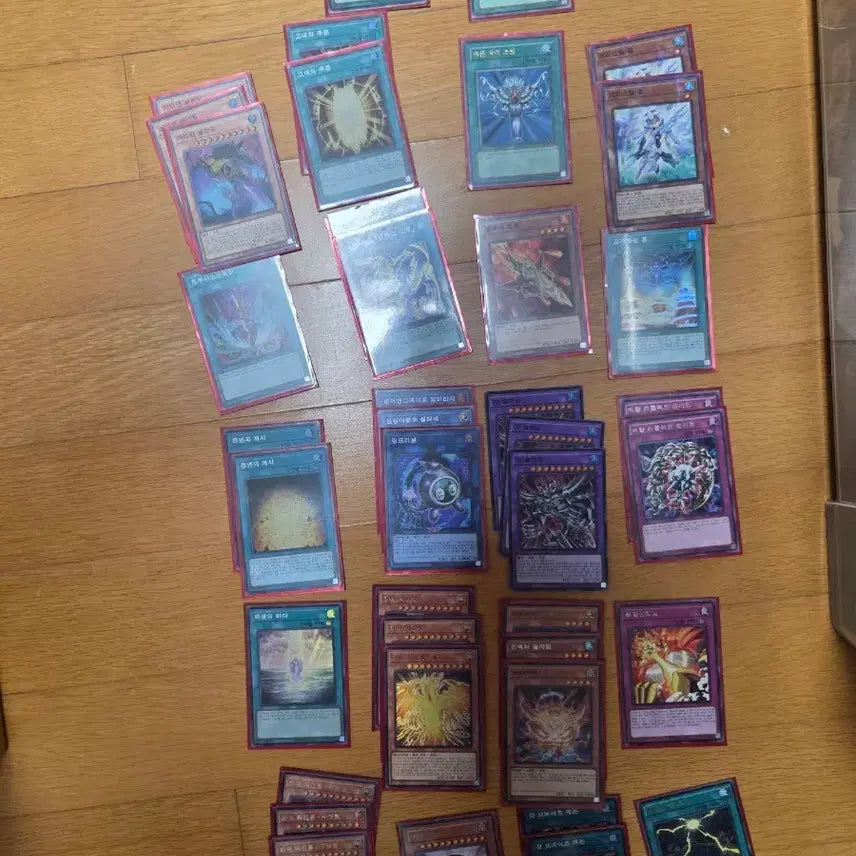 [BUNJANG] Yu-Gi-Oh! The Winged Dragon of Ra Parts / 유희왕 라의익신룡 파츠