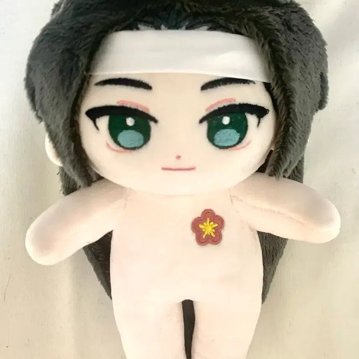 [BUNJANG] Hwasan Returns Baekcheon &amp; Cheongmyeong Plush Dolls / 화산귀환 백천, 청명 비공굿 인형