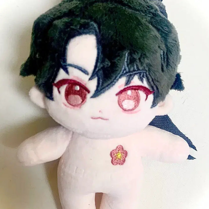 [BUNJANG] Hwasan Returns Baekcheon &amp; Cheongmyeong Plush Dolls / 화산귀환 백천, 청명 비공굿 인형