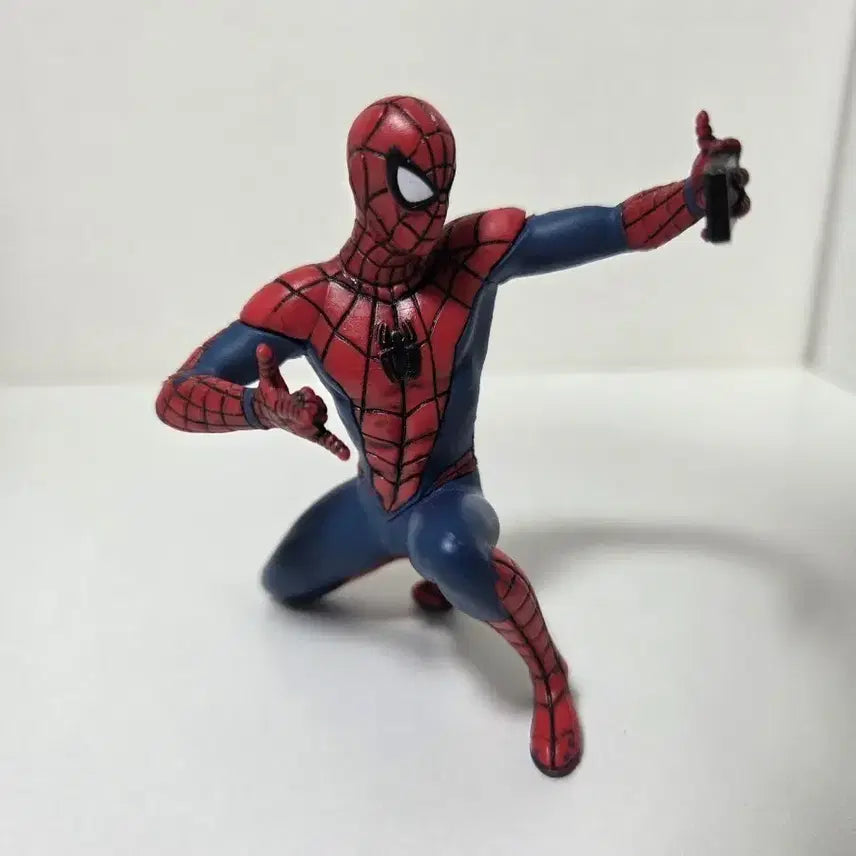 [BUNJANG] Spider-Man Daily Life SR+ Gacha Figure (Non-Metallic) / 마블 스파이더맨의 일상 sr+ 가챠