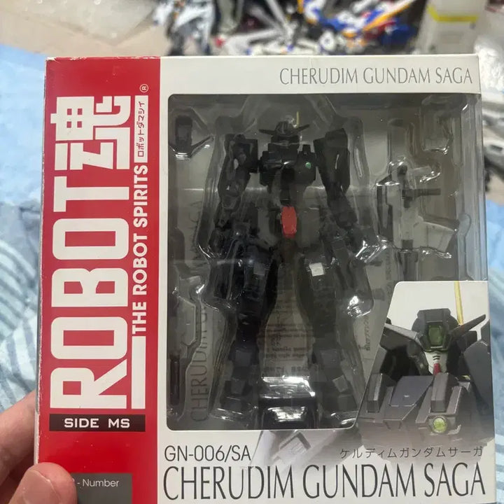 [BUNJANG] Robot Spirits GUNDAM Dynames / 로봇혼 켈딤사가