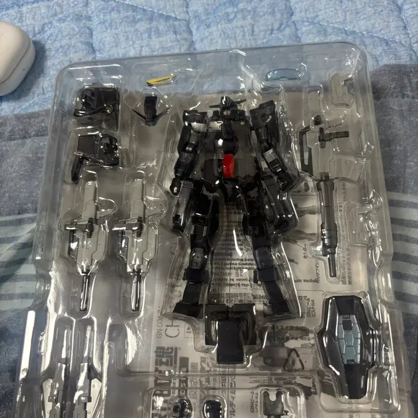 [BUNJANG] Robot Spirits GUNDAM Dynames / 로봇혼 켈딤사가