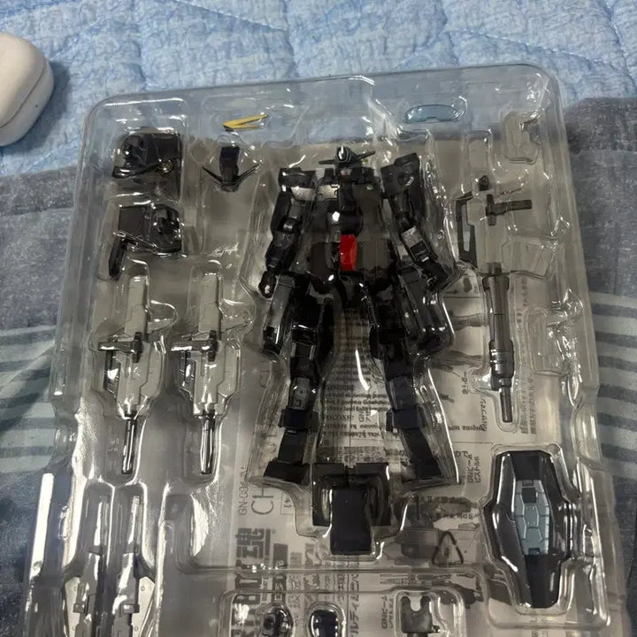 [BUNJANG] Robot Spirits GUNDAM Dynames / 로봇혼 켈딤사가