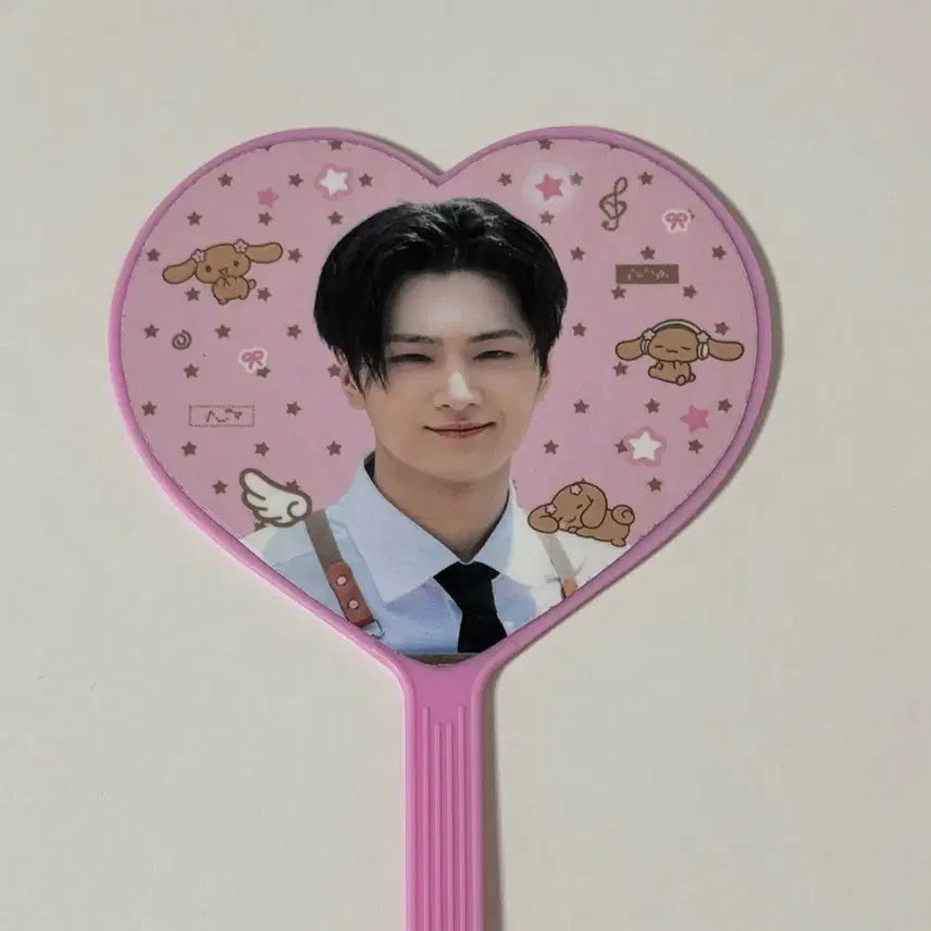 [BUNJANG] Enhypen Jay Mini Uchiwa / 엔하이픈 제이 미니 우치와 양도