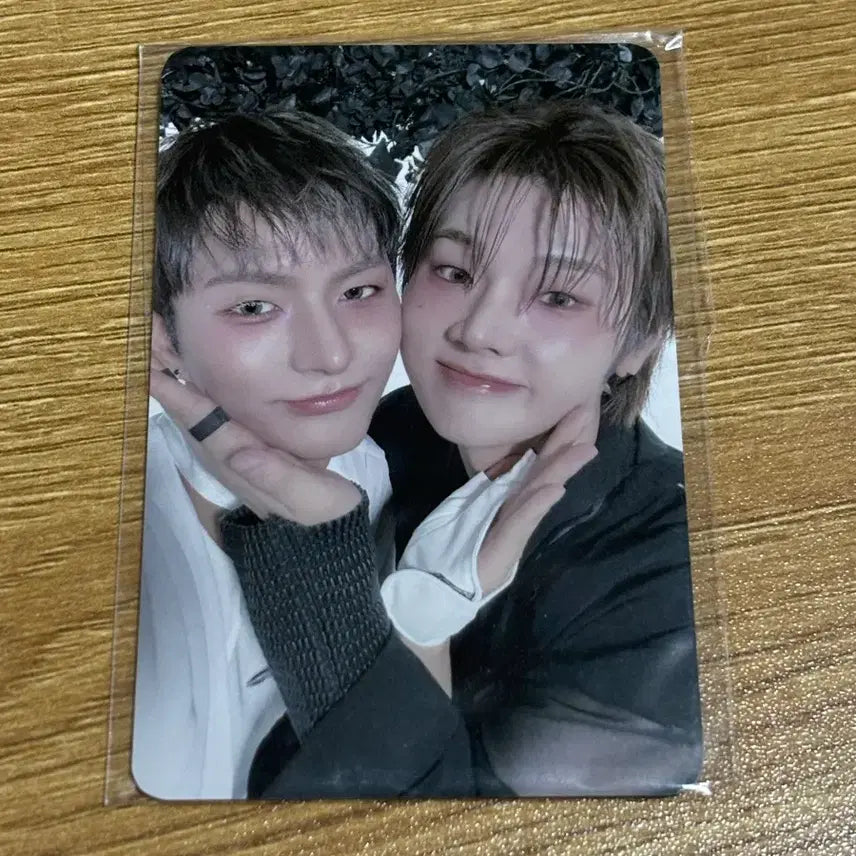 [BUNJANG] XDINARY HEROES Jeongsu Odd Unit Photocard / 엑디즈 정수 오드 유닛포카 건반쪽즈