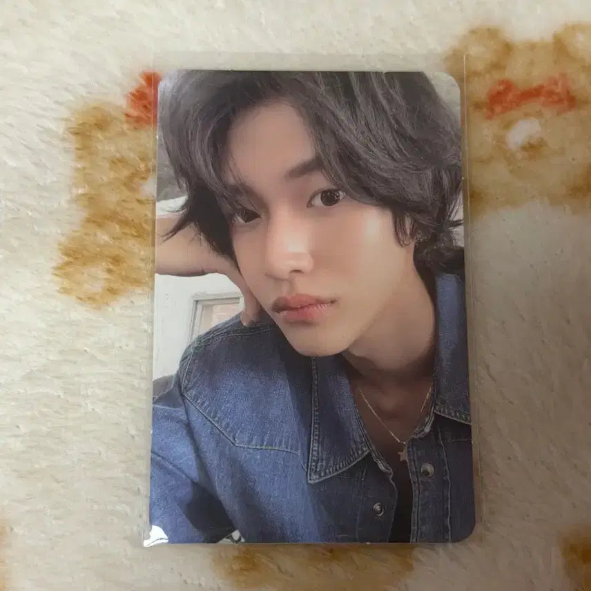 [BUNJANG] RIIZE Wonbin 2024 Signature Photocard / 라이즈 원빈 시그 랜덤 트레카 포카 2024