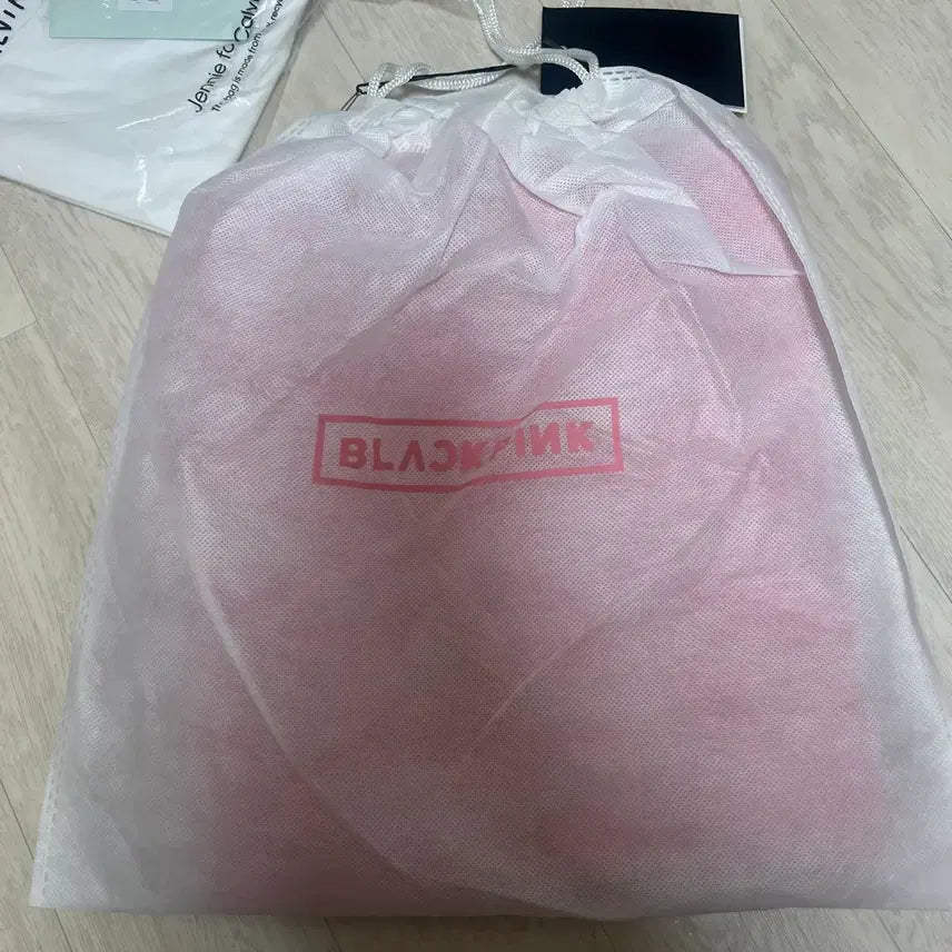 [BUNJANG] BLACKPINK Pajama Goods / 블랙핑크 파자마 잠옷 굿즈 MD