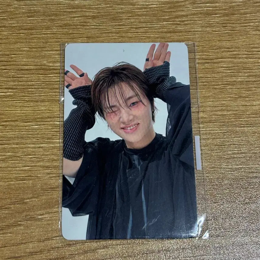 [BUNJANG] XDINARY HEROES Jungsu Photocard / 엑디즈 정수 포카
