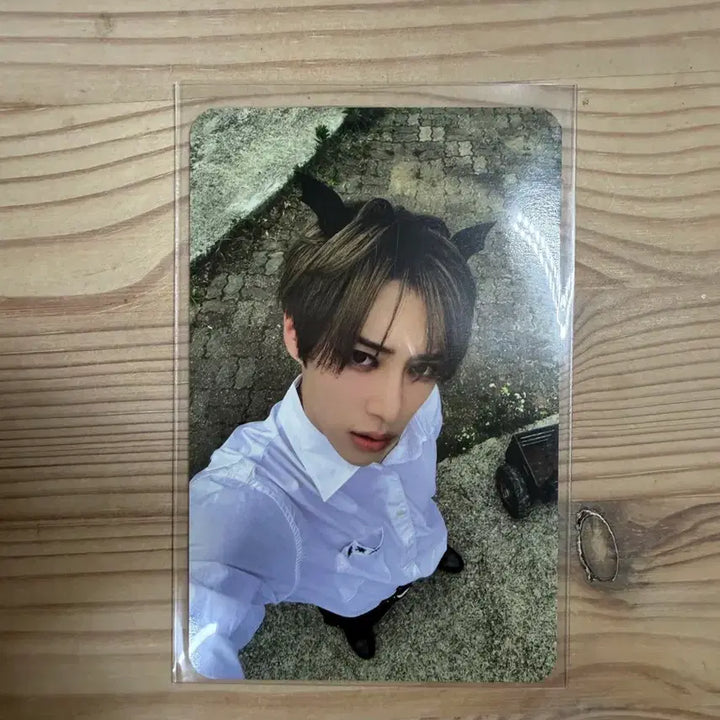 [BUNJANG] Arno Confetti ARNO Shopee Lucky Draw Photocard / 알디원 아르노 쇼케 역조공 포카 아르노 컨페티