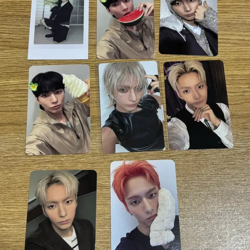 [BUNJANG] XDIZZY Odd Photocard Bundle Set / 엑디즈 오드 포카 일괄