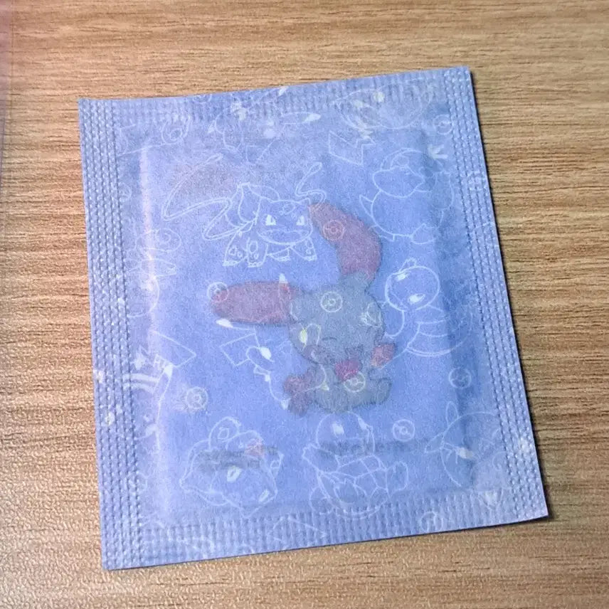 [BUNJANG] Pokemon 3rd Generation 0311 Plusle Sealed Sticker / 포켓몬 3세대 0311 플러시 미개봉 띠부씰