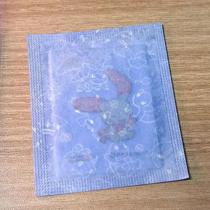 [BUNJANG] Pokemon 3rd Generation 0311 Plusle Sealed Sticker / 포켓몬 3세대 0311 플러시 미개봉 띠부씰