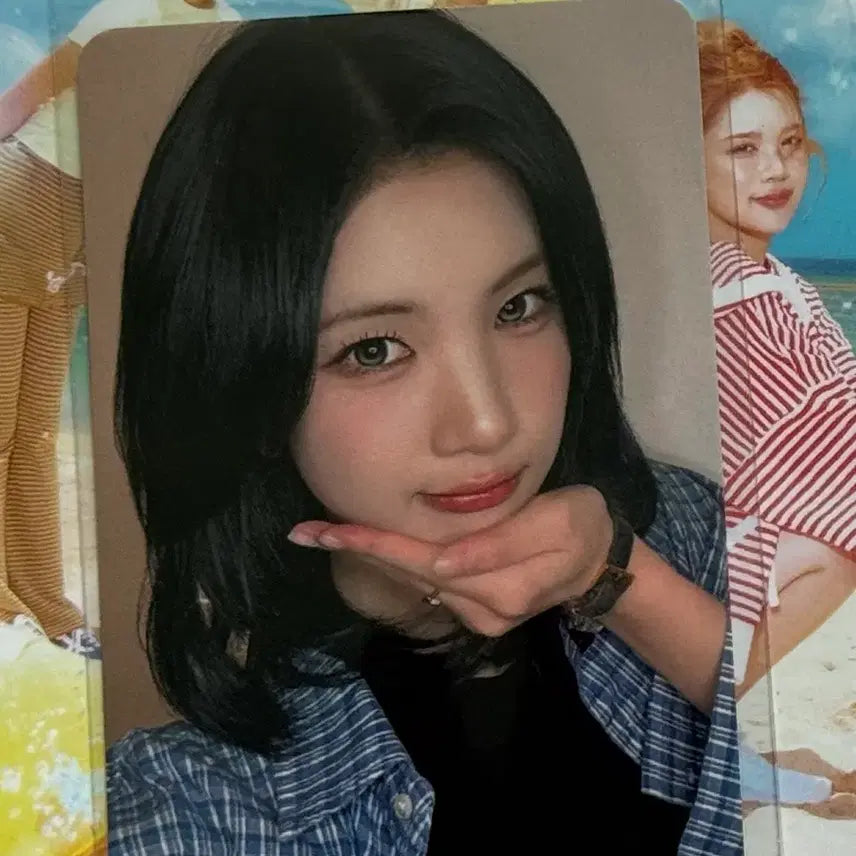 [BUNJANG] Hats to Hearts Jueun Soundwave Lucky Draw / 하츠투하츠 하투하 주은 사운드웨이브 럭키드로우