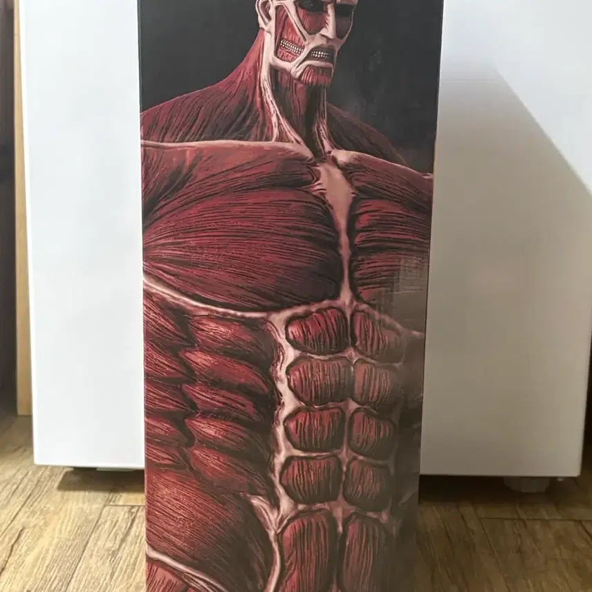 [BUNJANG] Attack on Titan Colossal Titan Last One Ichiban Kuji Figure (Sealed) / (미개봉) 초대형거인 라스트원 진격의거인 제일복권