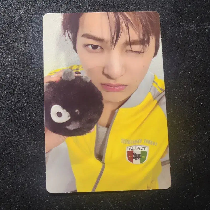 [BUNJANG] CORTEZ Bol TNT ver. Photocard Ahn Junho / 코르티스 볼 TNT ver. 포카 포토카드 안건호 건호