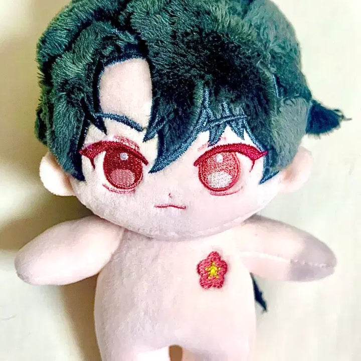[BUNJANG] Hwasan Returns Cheongmyeong Plush Doll (Minor Imperfections) / 화산귀환 청명 비공굿 인형(약간의 하자)