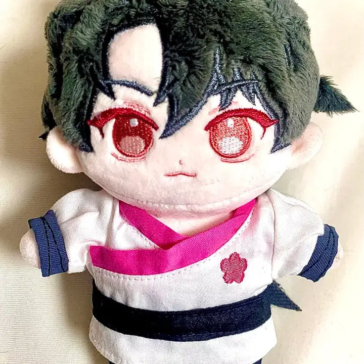 [BUNJANG] Hwasan Returns Cheongmyeong Plush Doll (Minor Imperfections) / 화산귀환 청명 비공굿 인형(약간의 하자)