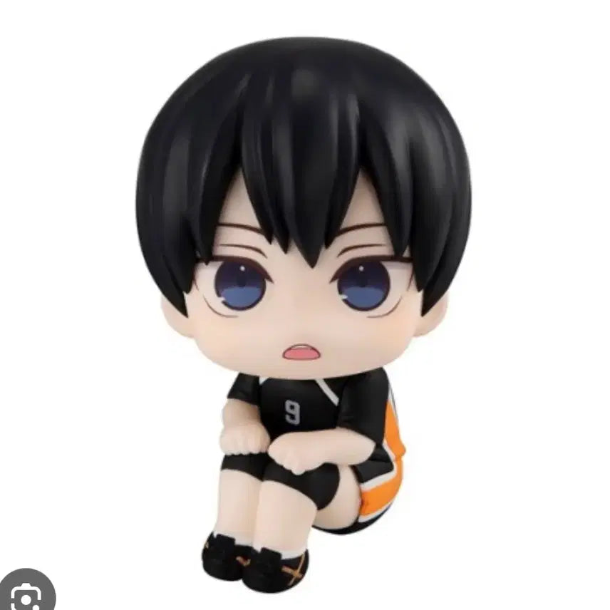 [BUNJANG] Megahouse Haikyuu!! Tobio Kageyama Lookup Figure / 하이큐 카게야마 토비오 유니폼 룩업 피규어 메가하우스