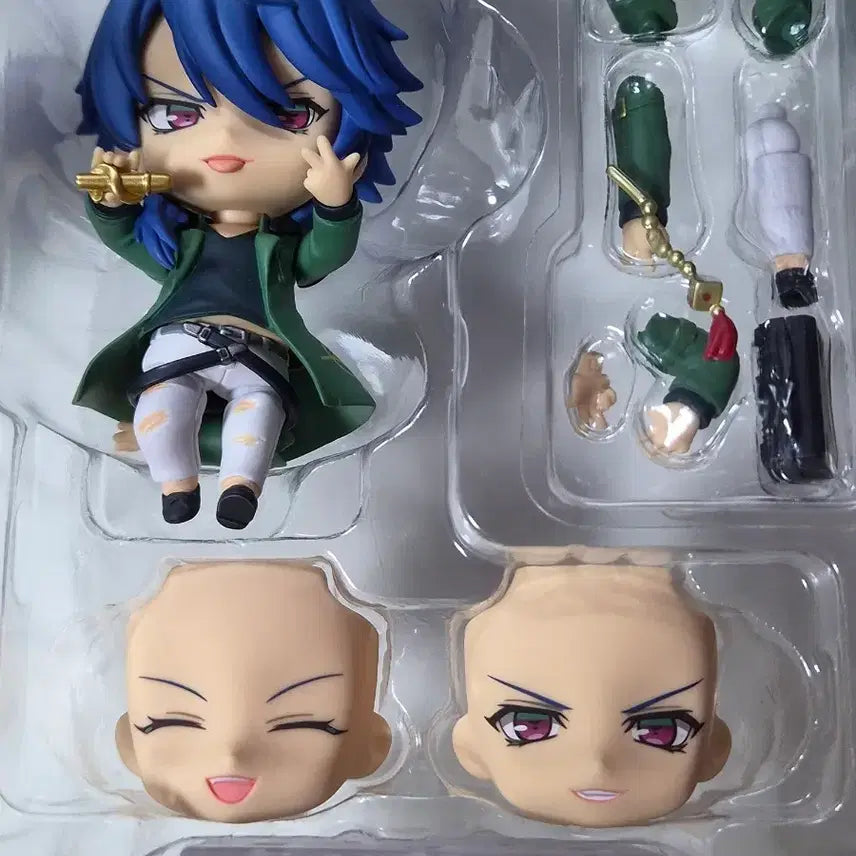 [BUNJANG] Hypnosis Mic Dice Nendoroid Figure / 히프노시스마이크 히프마이 다이스 넨도로이드