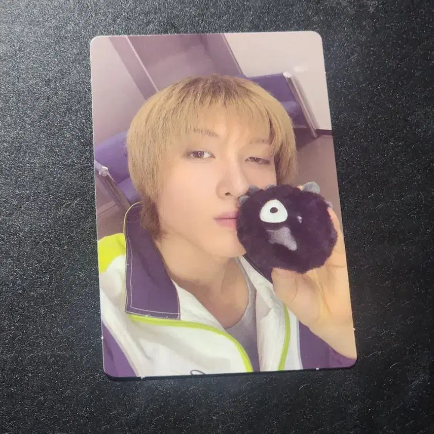 [BUNJANG] SEVENTEEN Jeonghan TNT ver. Photocard / 코르티스 볼 TNT ver. 포카 포토카드 마틴
