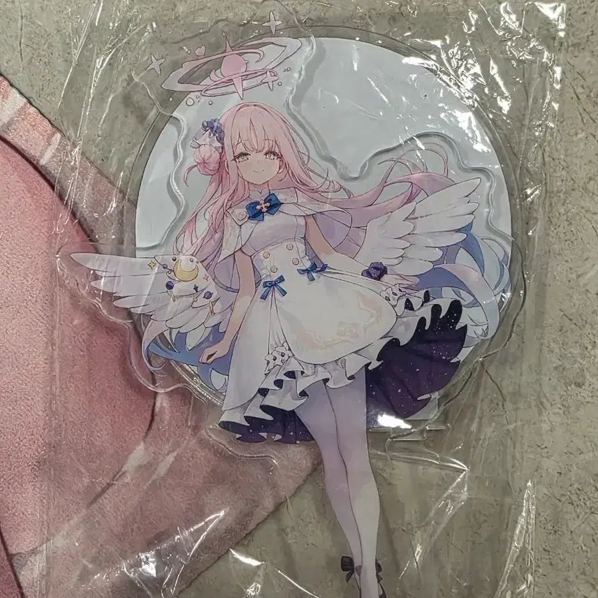 [BUNJANG] Blue Archive Mika Acrylic Stand by Freng / 블루아카이브 freng작가 미카 아크릴 스탠드