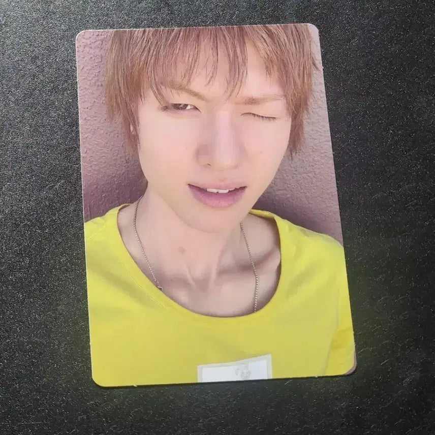 [BUNJANG] Seventeen Vernon Green Ver. Weverse Photocard / 코르티스 GREEN GREEN 위버스 포카 포토카드 마틴
