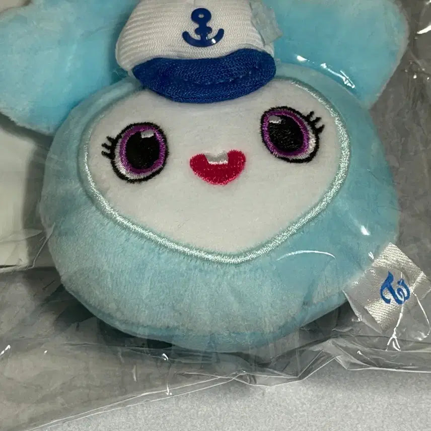 [BUNJANG] TWICE LOVELY FACE KEYRING MIBLY / twice 팝업 LOVELY FACE KEYRING 미블리